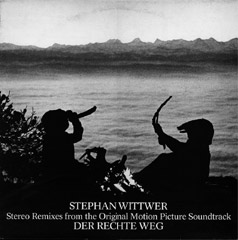 Der rechte Weg - vinyl ep - Fischli/Weiss movie 1983